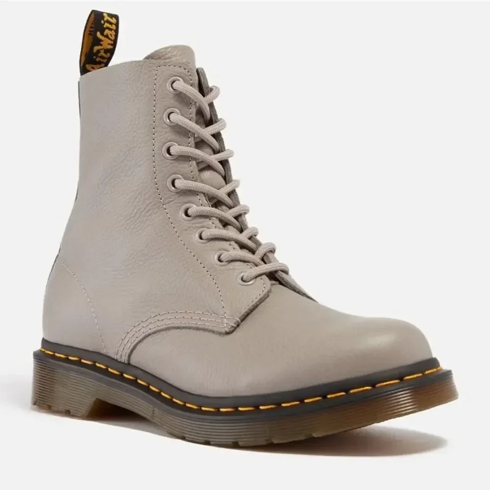 BRAND NEW DR. MARTENS LEATHER KIDS BOOT